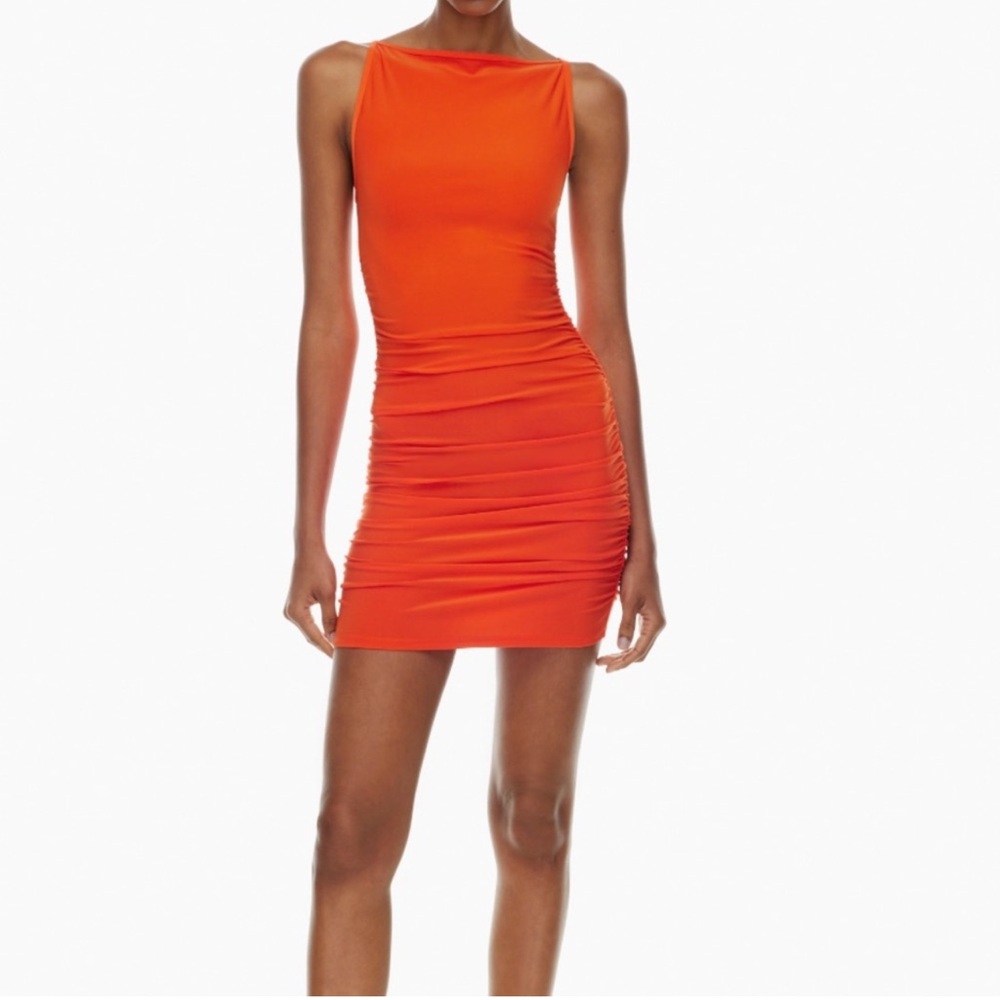 Aritzia Babaton Sentiment Dress